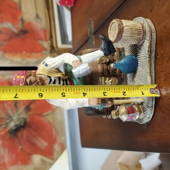 The Pirate by Mike Roche "Our American Heritage Collection" The Sea - Picture 6 of 9